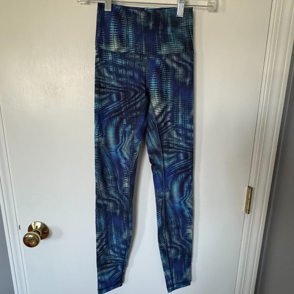 Lululemon Wunder Train High-Rise Tight 28" - Size 2